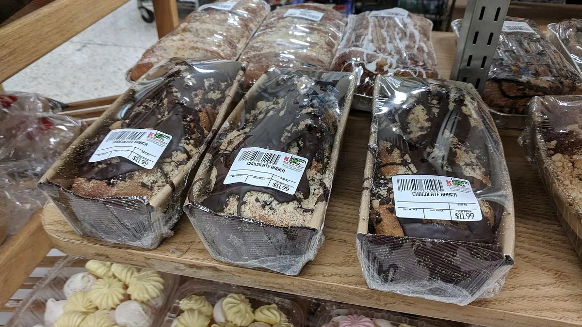 Krusty Kobb – bakery in Westgate-on-Sea town centre